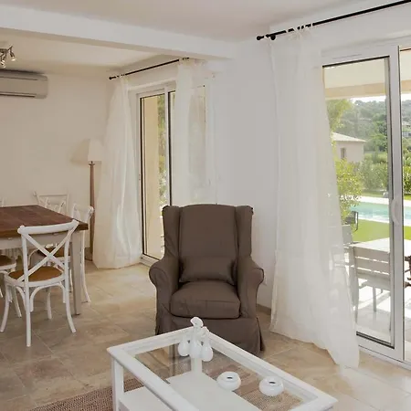 Villa Villas Du Domaine De La Madrague