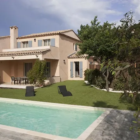Villa Villas Du Domaine De La Madrague *