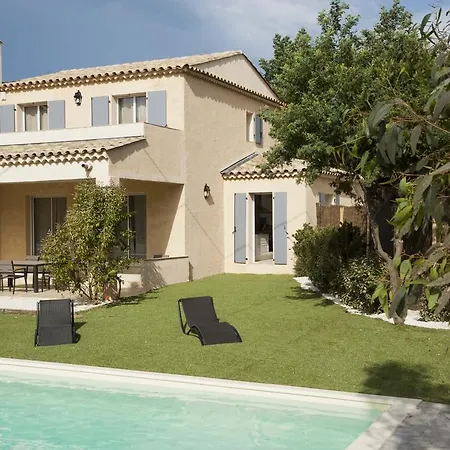 Villas Du Domaine De La Madrague La Croix-Valmer