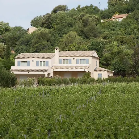 Villa Villas Du Domaine De La Madrague