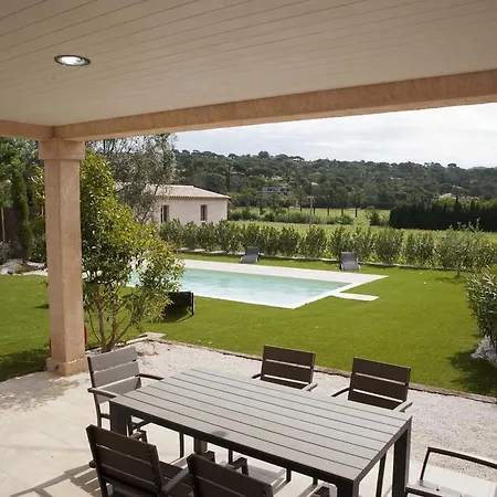 Villas Du Domaine De La Madrague La Croix-Valmer