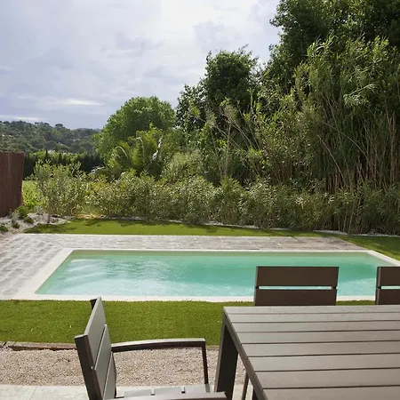 Villa Villas Du Domaine De La Madrague La Croix-Valmer