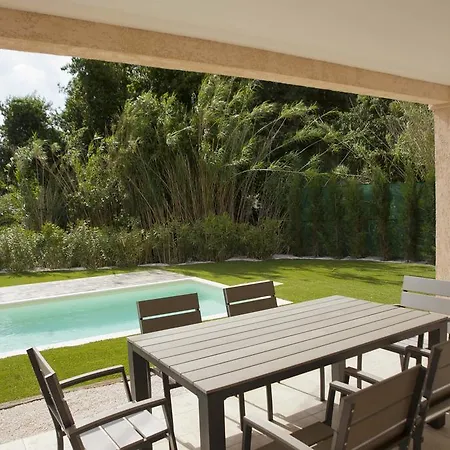 Villa Villas Du Domaine De La Madrague *