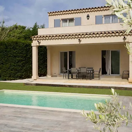 Villa Villas Du Domaine De La Madrague